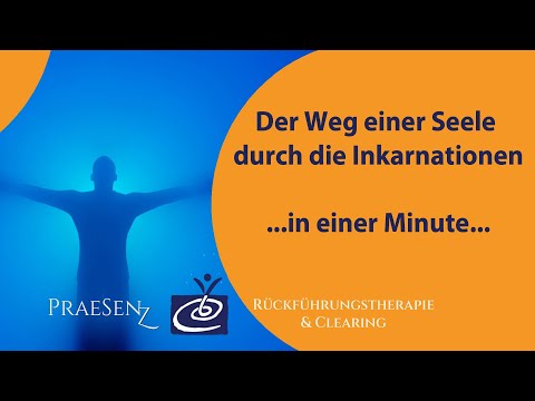 Der ultimative &quot;Trailer&quot; zur PraeSenZ - Praxis für Rückführungstherapie - Dipl.-Psych. Ulf Parczyk