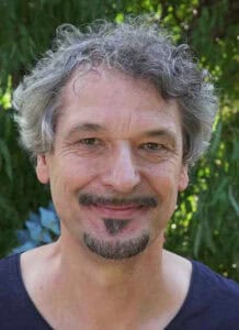 Ulf Parczyk, Dipl.-Psychologe, Rückführungstherapeut, Clearingtherapeut