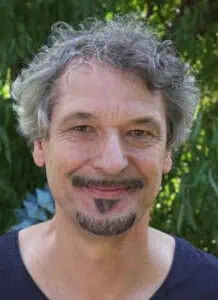 Ulf Parczyk, Dipl.-Psychologe, Rückführungstherapeut, Clearingtherapeut